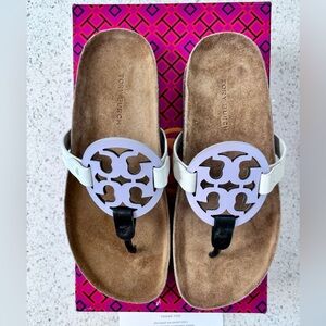 Tory Burch “Miller Cloud Sandal” - NEW IN BOX